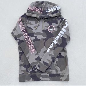 Hollister Sweatshirt Hoodie